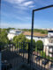 Wunderschöne 3-Zimmer-Wohnung mit Blick über Wiesbaden - Blick vom Balkon